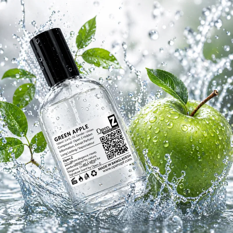 Green Apple 100ml