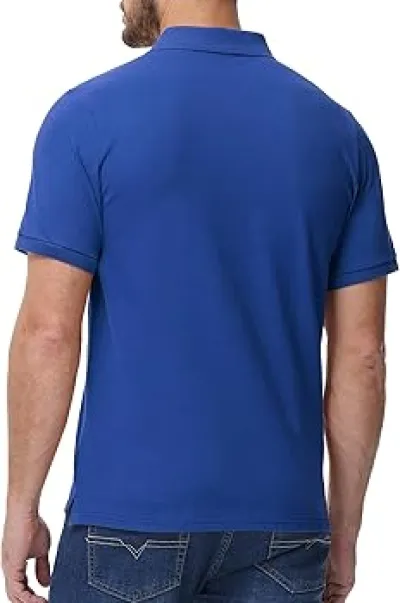 Formal Solid Polo Shirt_img_6