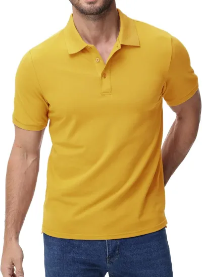 Formal Solid Polo Shirt_img_2