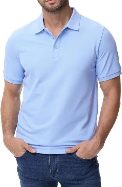 Formal Solid Polo Shirt_img_5