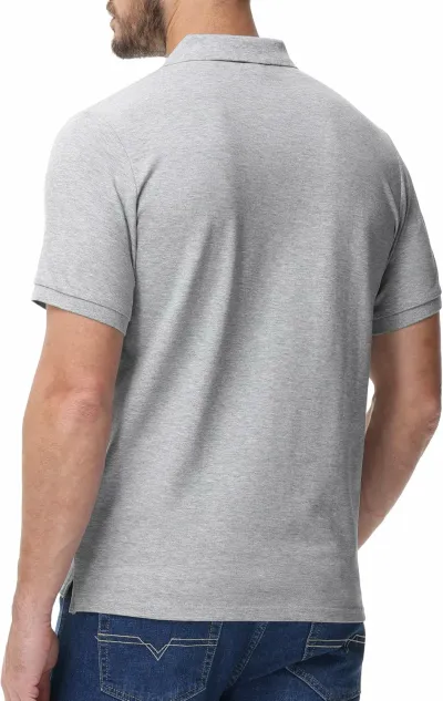 Formal Solid Polo Shirt_img_7