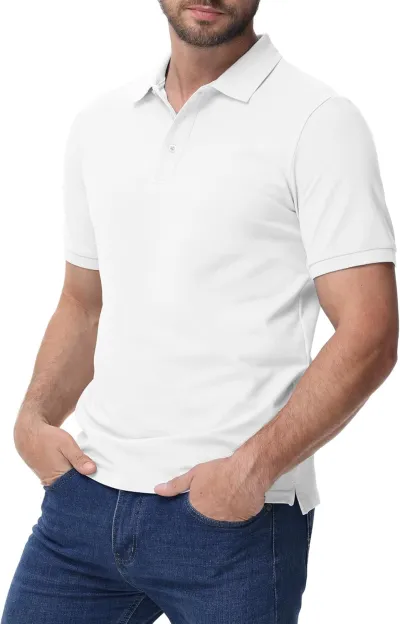 Formal Solid Polo Shirt_img_8