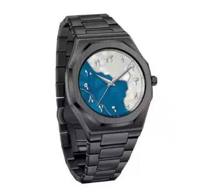 Arabic Aura Watch (With Chain Cutter & battery)_img_1
