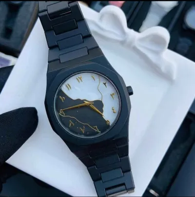Arabic Aura Watch (With Chain Cutter & battery)_img_0