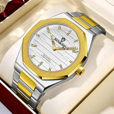 BINBOND Luxury Men’s Watch ( water proof )_img_0