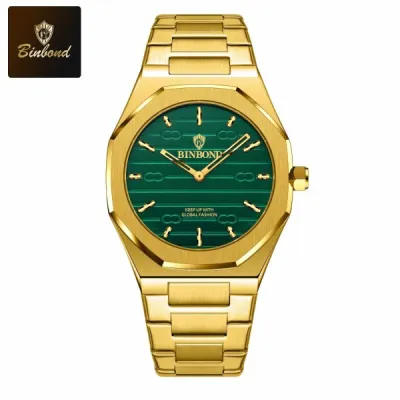 BINBOND Luxury Men’s Watch ( water proof )_img_3