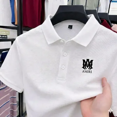 Premium Polo Shirt - Amiri_img_5