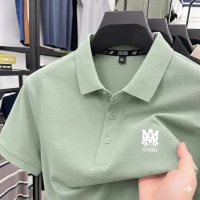 Premium Polo Shirt - Amiri_img_2
