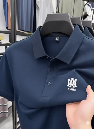 Premium Polo Shirt - Amiri_img_1
