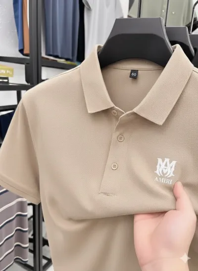 Premium Polo Shirt - Amiri_img_3