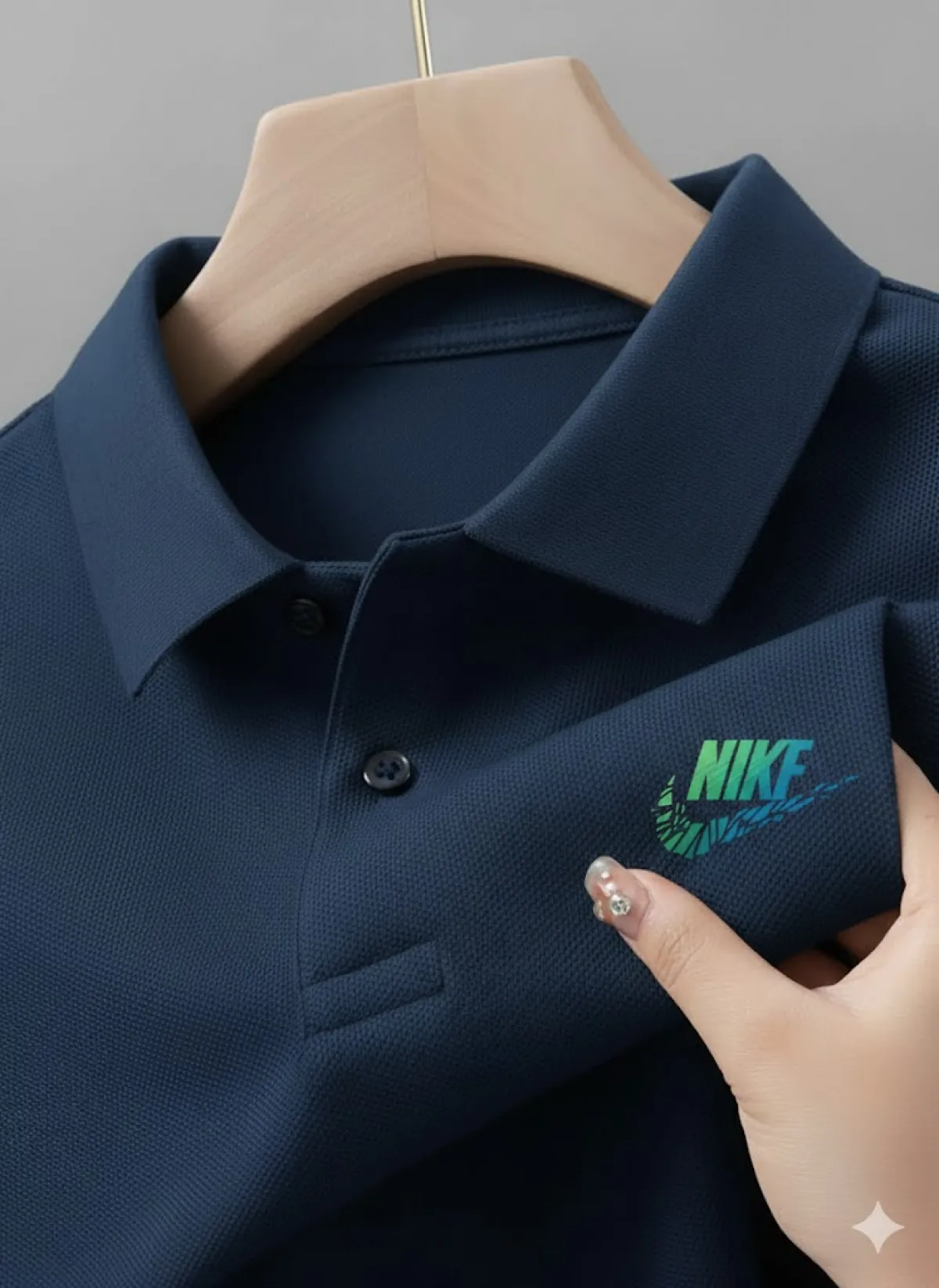 Premium Polo Shirt - NIKE