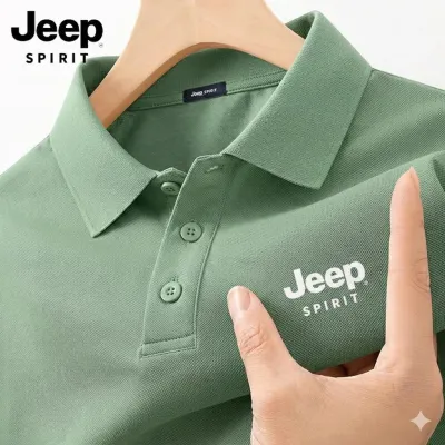 Premium Polo Shirt - JEEP_img_3