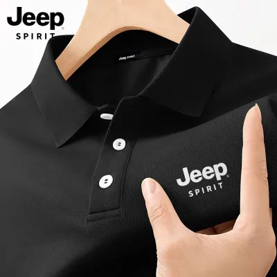 Premium Polo Shirt - JEEP_img_1