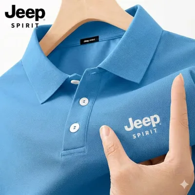 Premium Polo Shirt - JEEP_img_0
