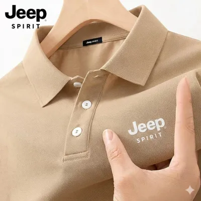 Premium Polo Shirt - JEEP_img_4