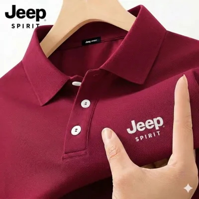 Premium Polo Shirt - JEEP_img_5