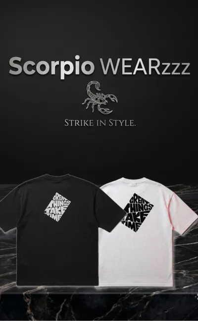 Premium Cotton Drop Shoulder T-shirt (GOOD THINGS TAKE TIME)_img_0