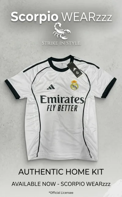 REAL MADRID KIT_img_0
