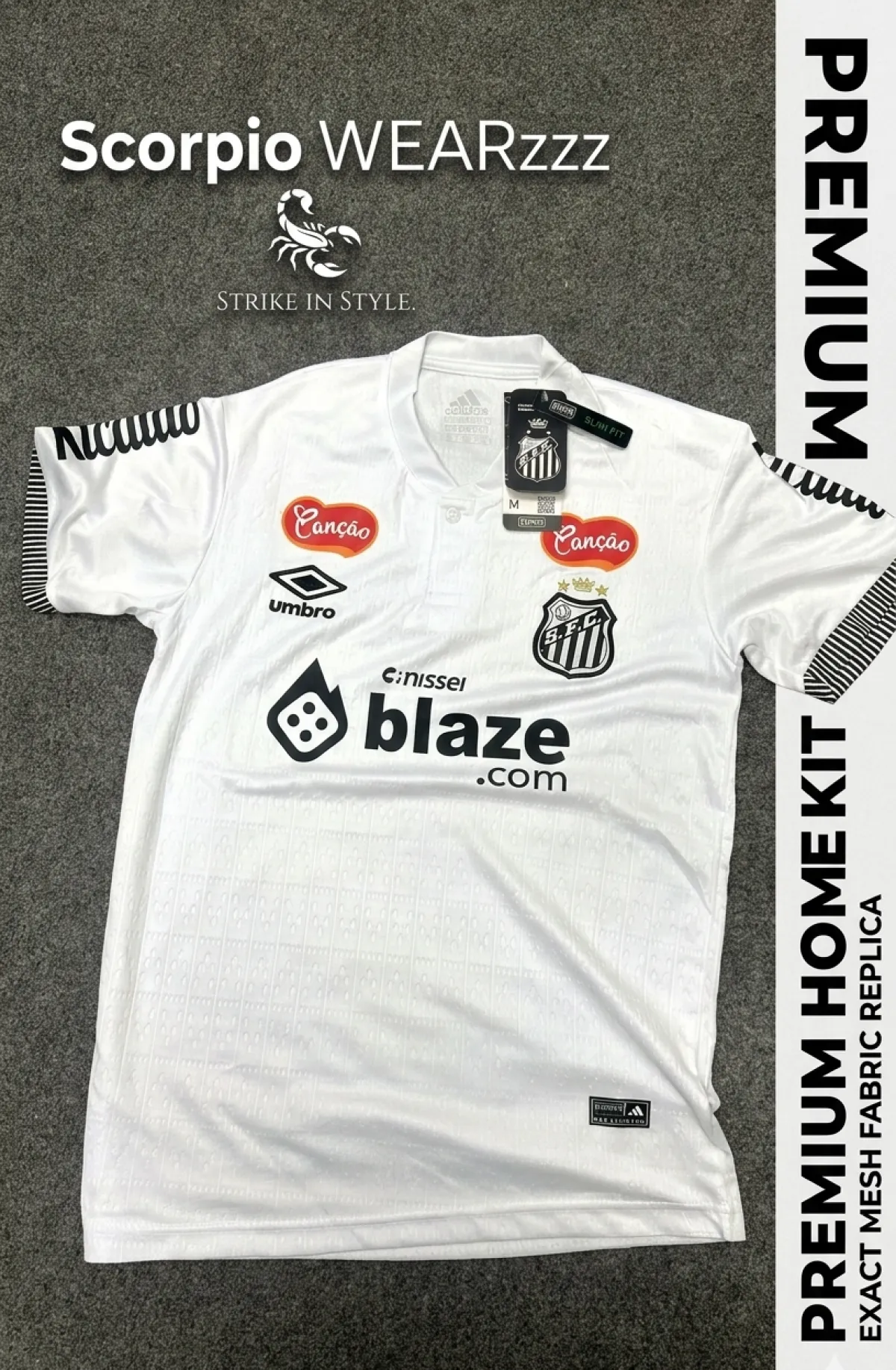 SANTOS KIT (NEY)