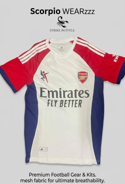 ARSENAL AWAY KIT_img_1