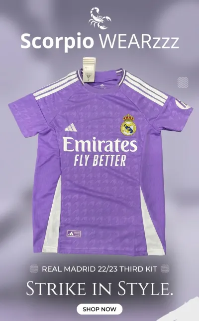 REAL MADRID KIT_img_1