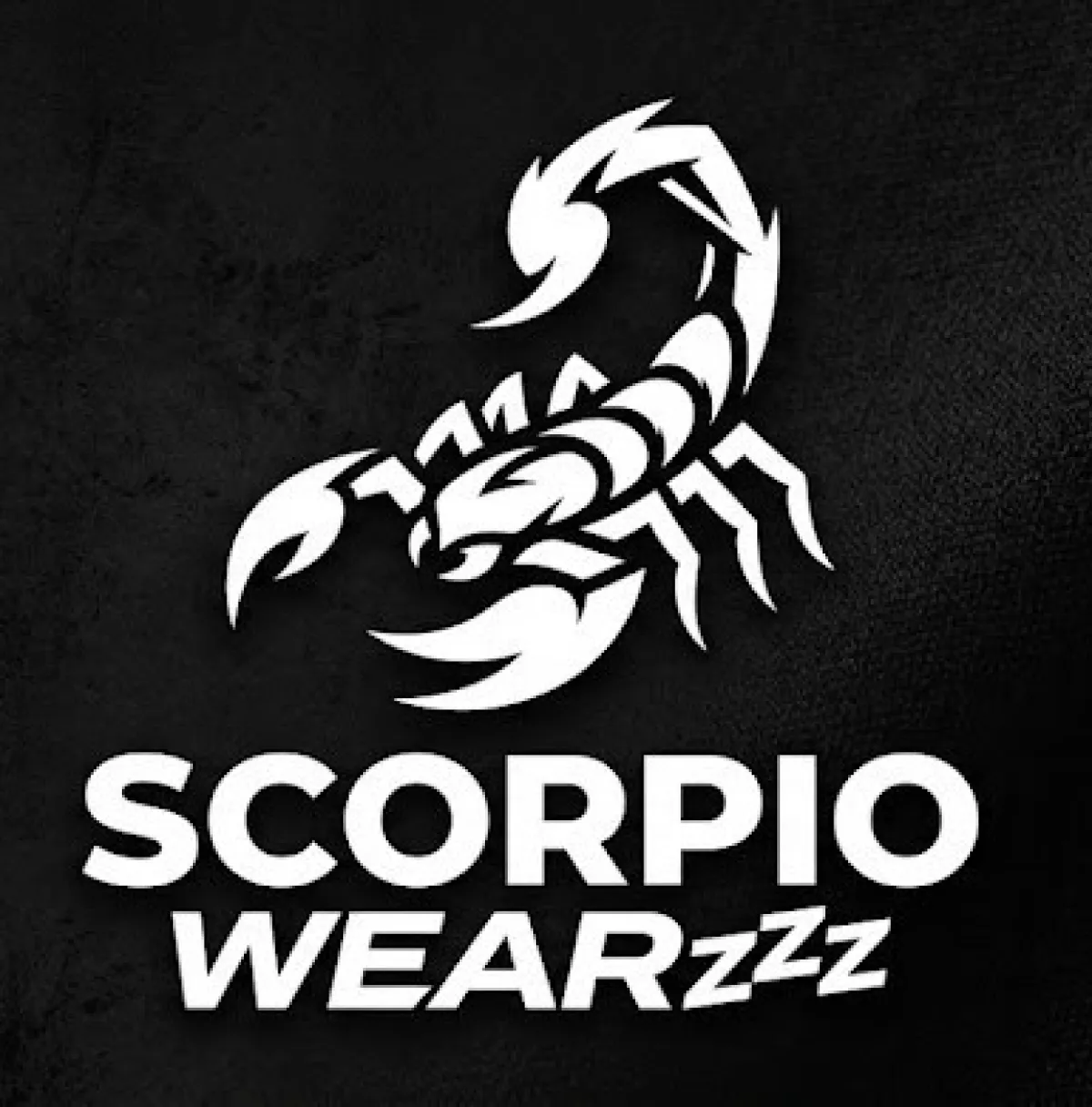 Scorpio WEARzzz logo