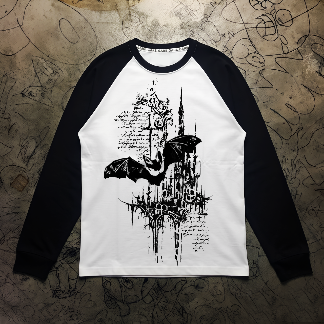 Reglen Gothic Full Sleeve Tee