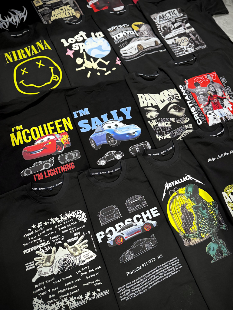 Tshirts