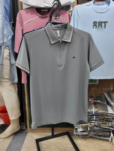 Chaina Imported Chain Polo_img_3