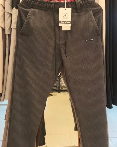 China Baggy Trouser_img_1