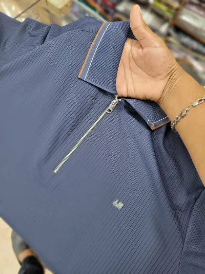 Chaina Imported Chain Polo_img_1