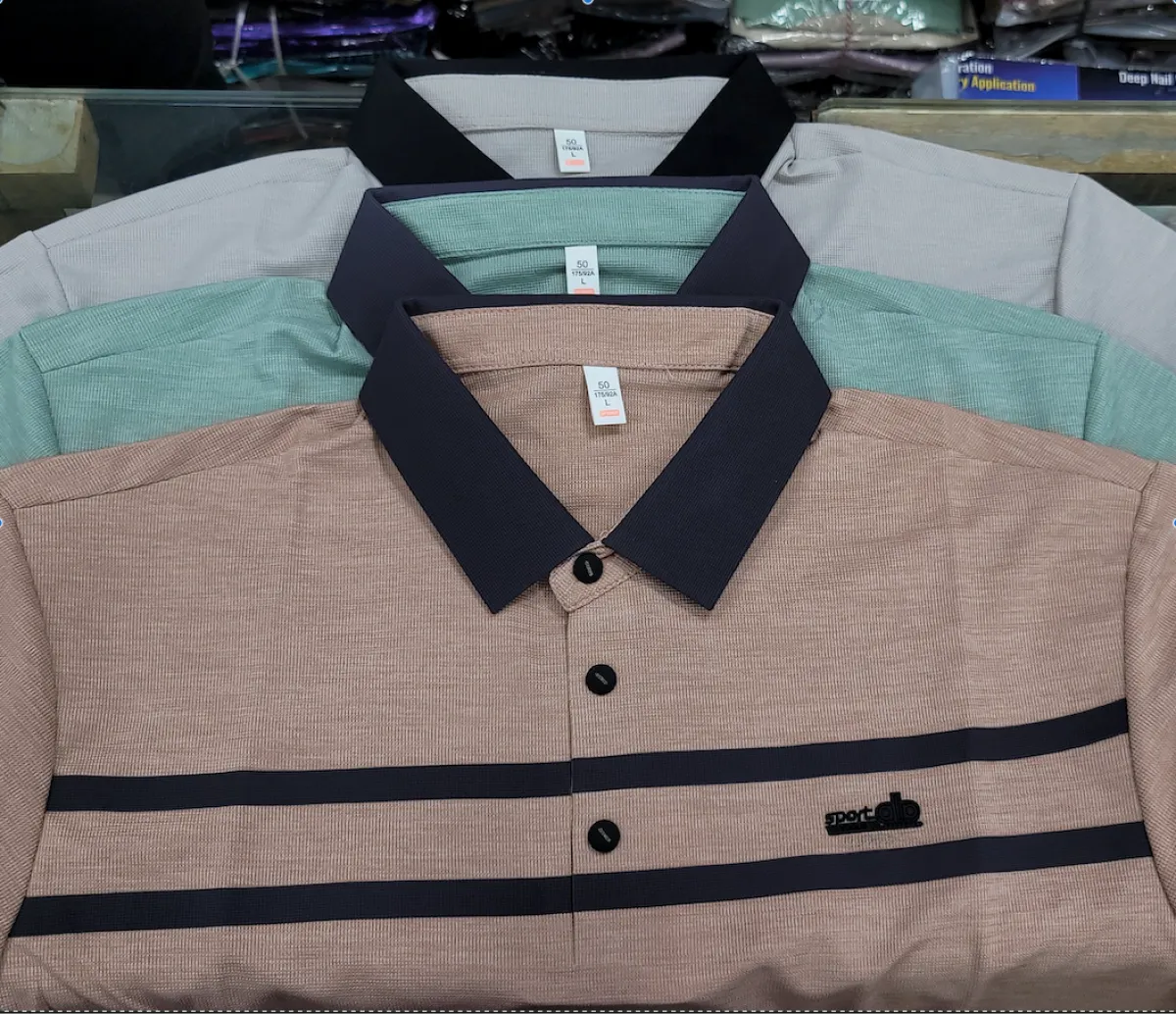 China Imported Polo Shirts