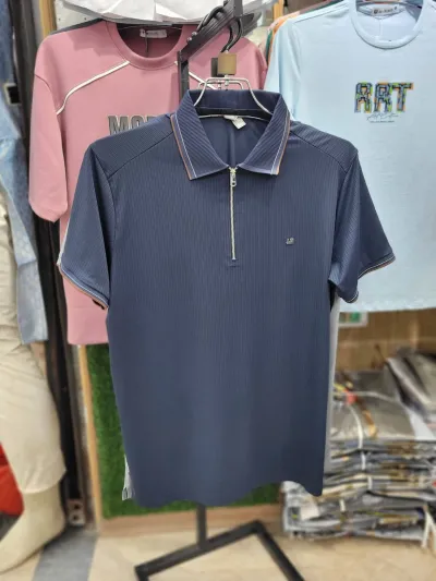 Chaina Imported Chain Polo_img_0