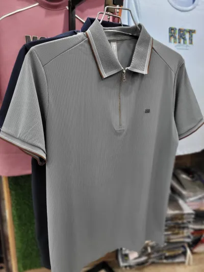 Chaina Imported Chain Polo_img_4