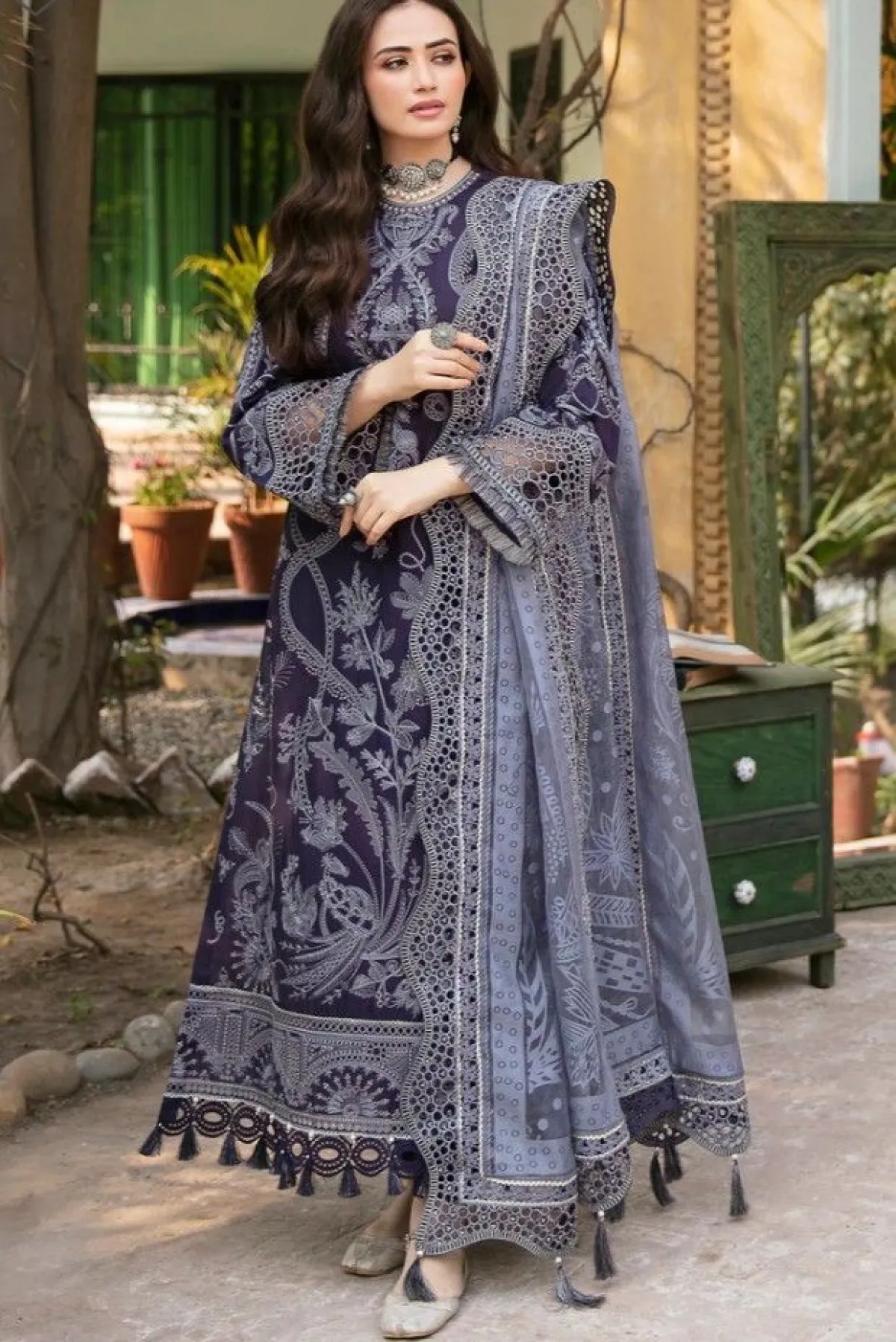Orginal Pakistani Dress