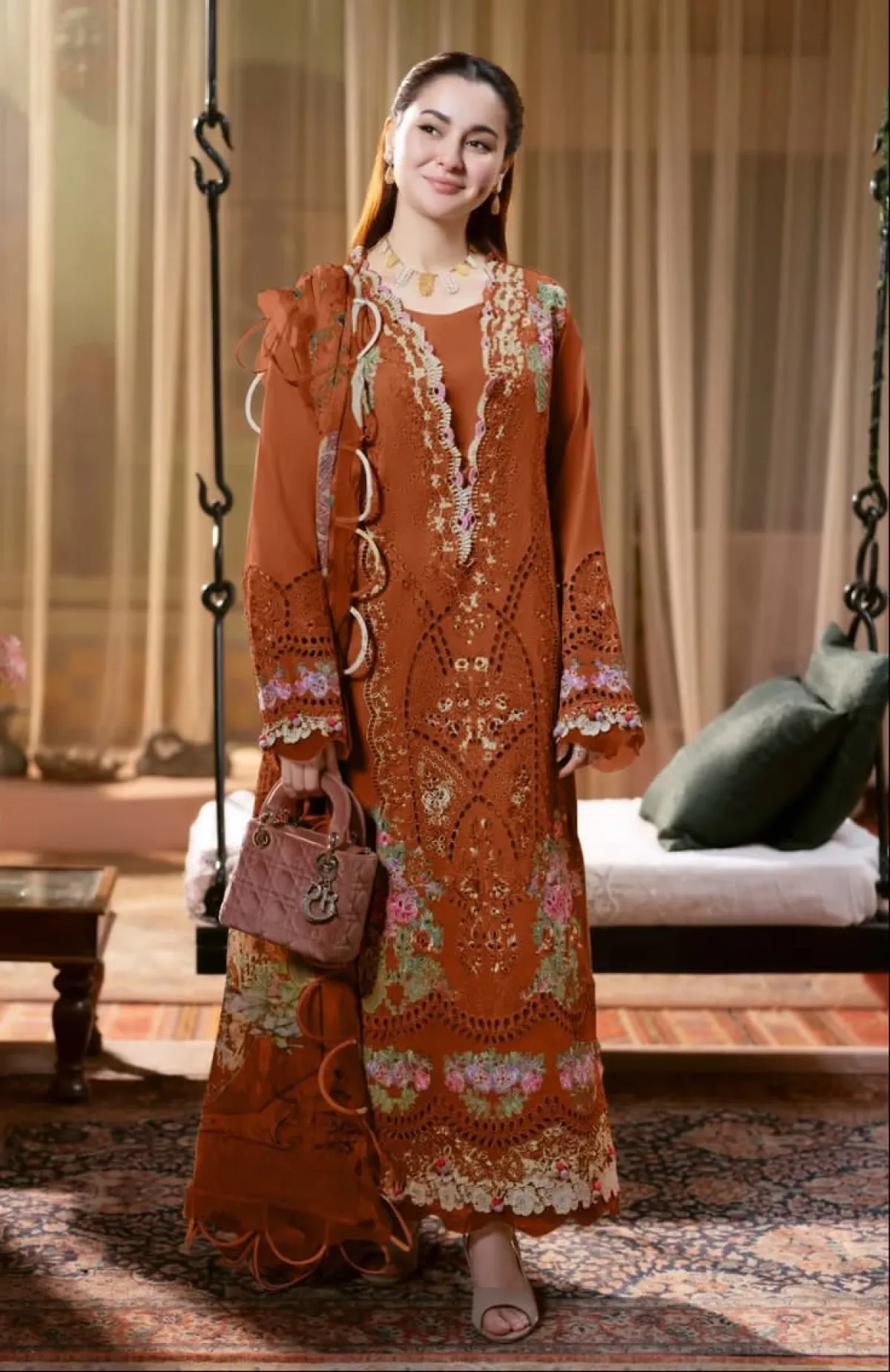 Pakistani Inspired Collection