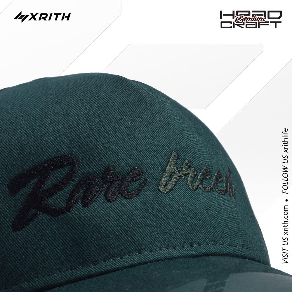 Xrith Premium Headcraft Rare Breed - Image 2