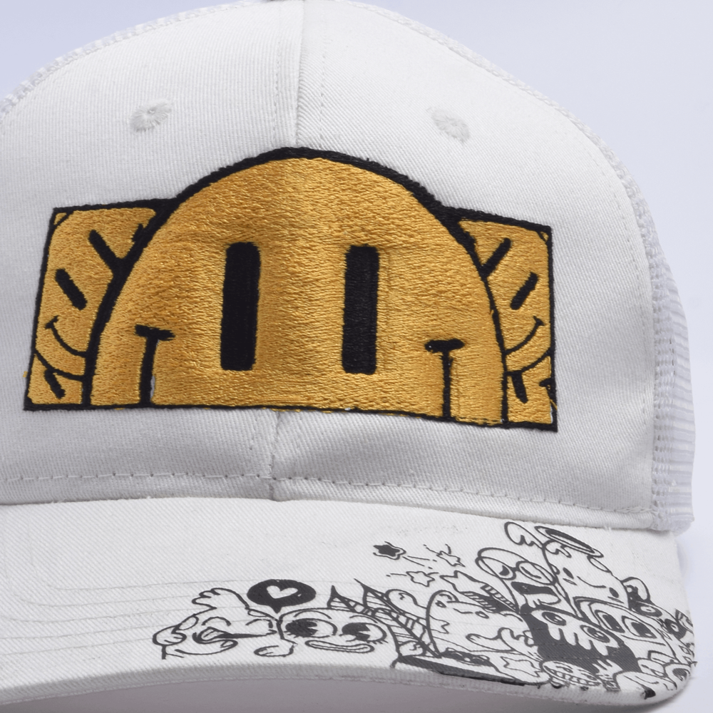 Xrith Premium Headcraft Smiley - Image 2