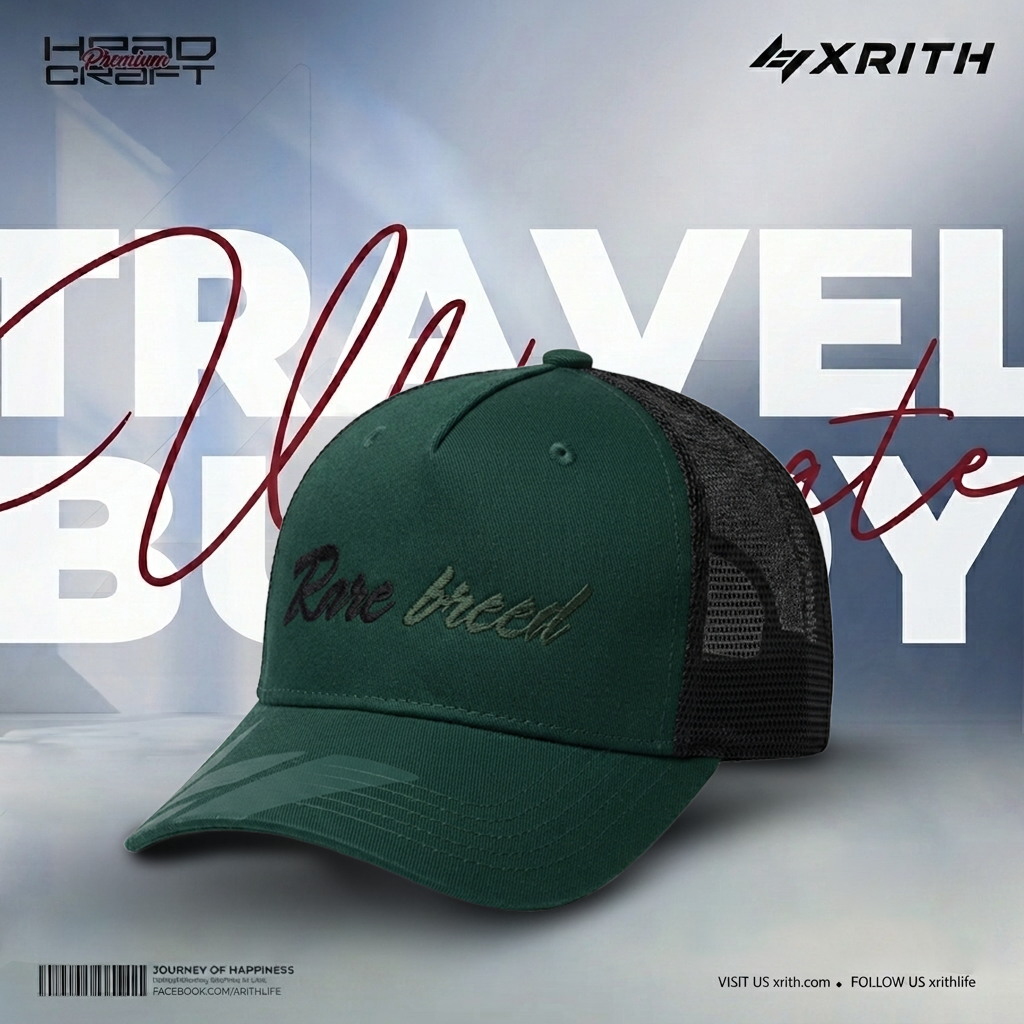 Xrith Premium Headcraft Rare Breed - Image 1