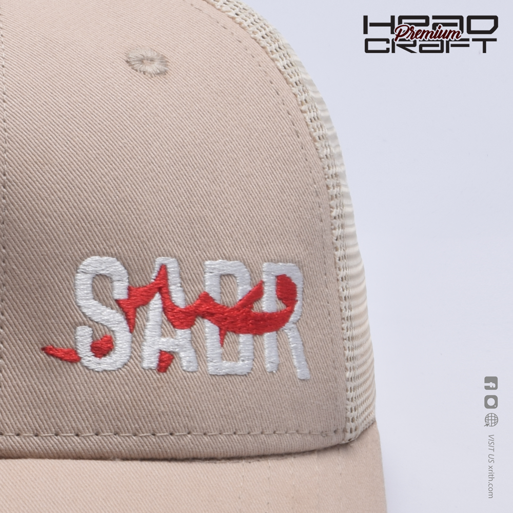 Xrith Premium Headcraft Sabr <Islamic Cap> - Image 2