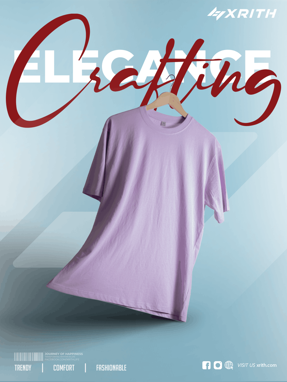 Premium Solid T-Shirt