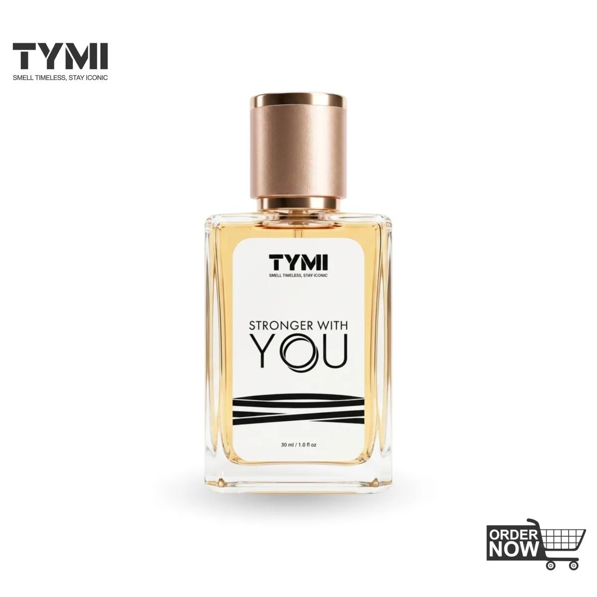 Stronger With You By Tymi - Eau de Parfum 30 ml