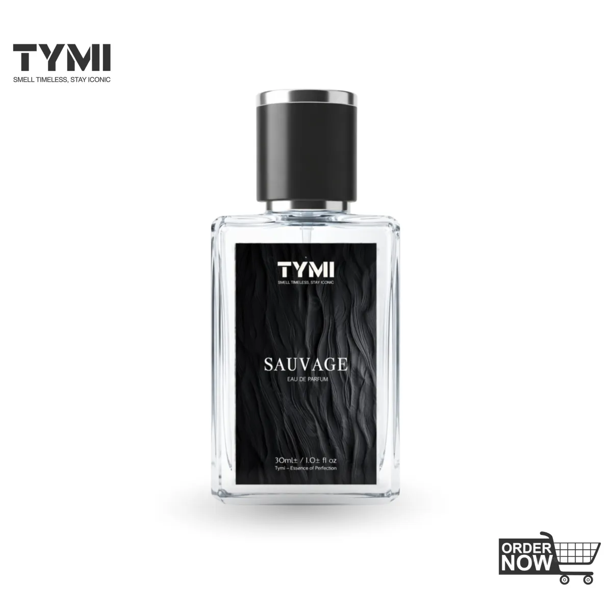 SAUVAGE By Tymi - Eau De Parfum 30 Ml