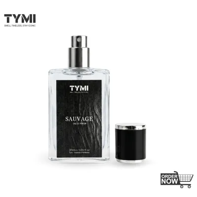 SAUVAGE By Tymi - Eau De Parfum 30 Ml_img_1