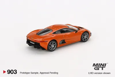 MiniGT - Jaguar C-X75 "Spectre"_img_1