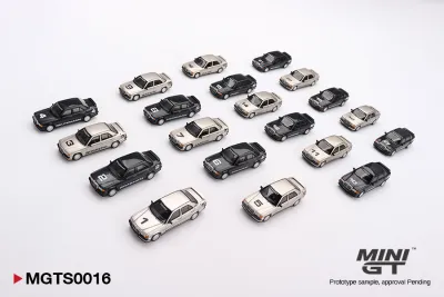 MiniGT - 1984 Nürburgring Race of Champions Set Limited Edition 5000 Sets_img_1