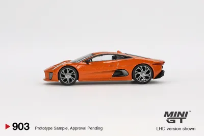 MiniGT - Jaguar C-X75 "Spectre"_img_2