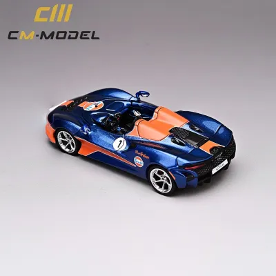CMModel - McLaren Elva Gulf livery_img_2