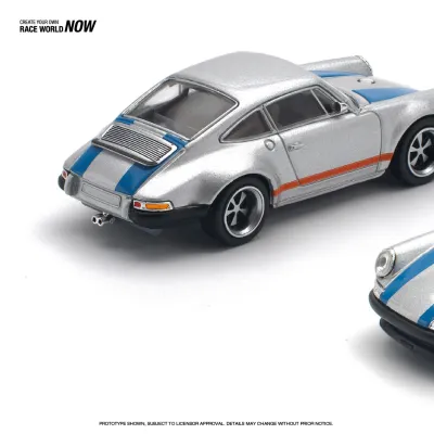 PopRace - SINGER SILVER/BLUE_img_2