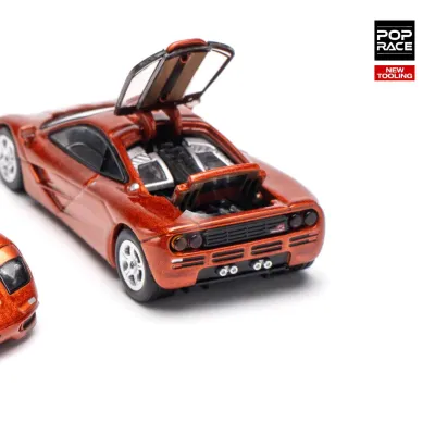 PopRace - McLAREN F1 ORANGE_img_3